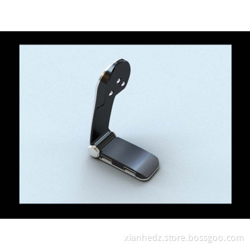 Foldable USB HUB with LED light XH-HUB-003